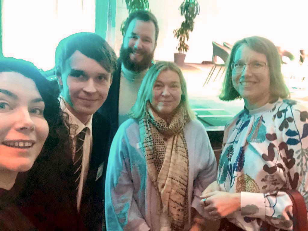 Marjo Nummelin tweet media