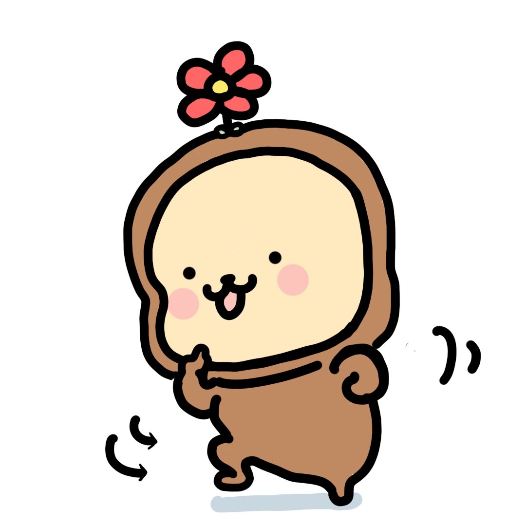 saruchooon's tweet photo. 簡単そうで、実は難しいさるちょんの間違い探しだよ❣️

左右の絵が違うところを見つけてね。

間違いはぜんぶで8つ。

ぜんぶ見つかったら、ラッキーハッピー間違いなし✨

#ゆるいイラスト　#ゆるい絵 https://t.co/lmnVsYUPtG
