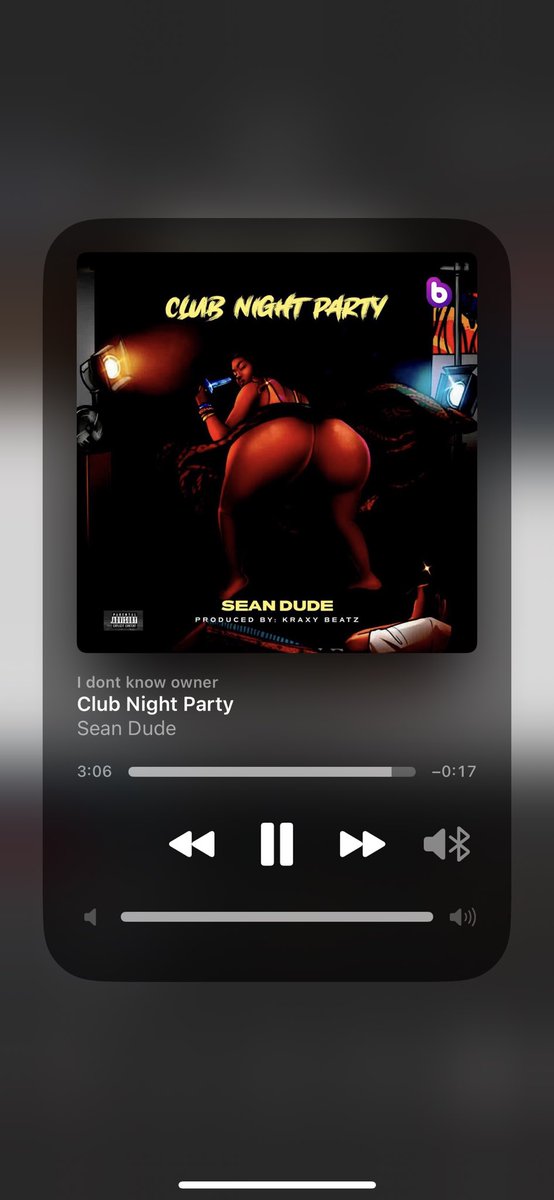 sweetademma's tweet photo. New Jam OUT NOW 🔥Let’s run it dudes 💯🔥 #clubnightparty https://t.co/MeXAoDZ7o5