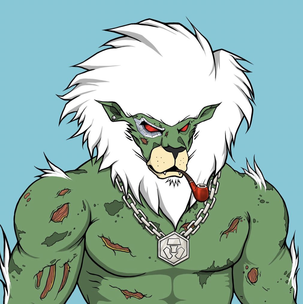 #CROFAM Please Welcome The Newest <a href="/LoadedLions_CDC/">Loaded Lions</a> To 
The @OUTLAWOFFICIALS Pride 🧟‍♂️⛓