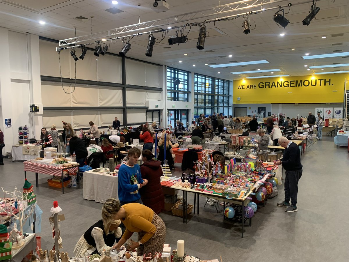 Carron House Captains tweet media