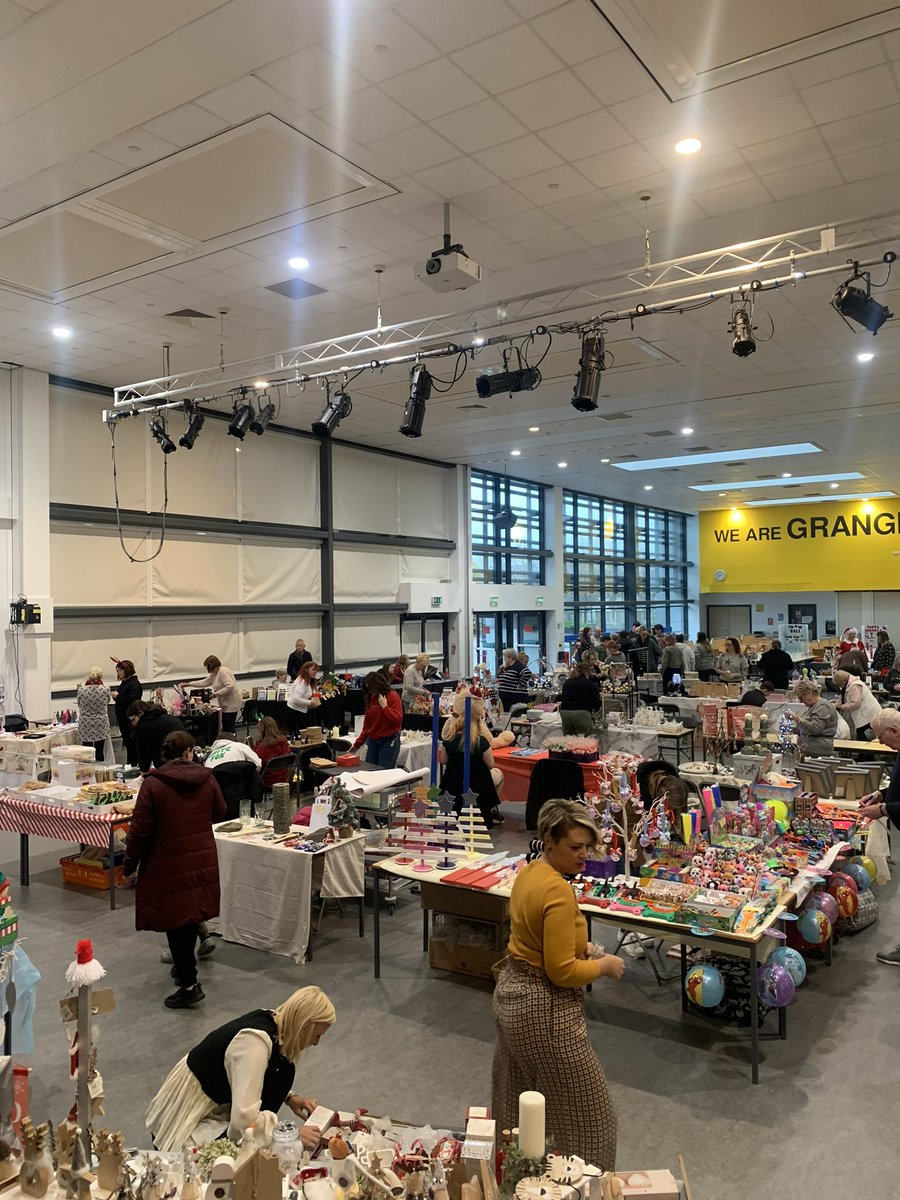 Carron House Captains tweet media