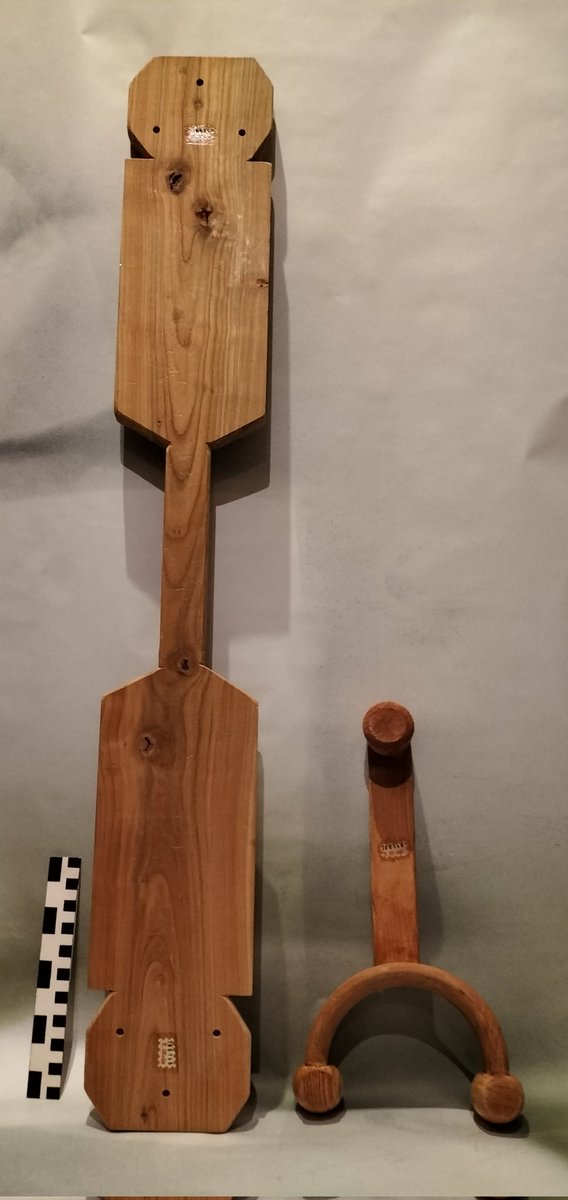PepeMolt's tweet photo. #TALANDON o #SEMANTRON.
#Idiófono de percusión. Liturgia #Ortodoxa. #Grecia.
Percusión #idiophon. #Othodox liturgy. #Greece.
Constructor/Maker:#PepeMoltó.
#PatrimonioCultural https://t.co/CE00VI32QS