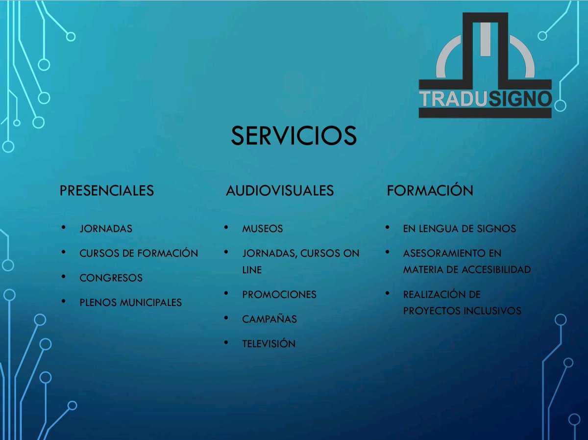 tradusigno's tweet photo. Buscamos #InterpretesSignos para jornadas, congresos,cursos y televisión
De #Andalucía como de otras #comunidadesautonomas .
Si estáis interesada/o enviar cv a tradusigno@gmail.com https://t.co/B7JeVfKJ5W