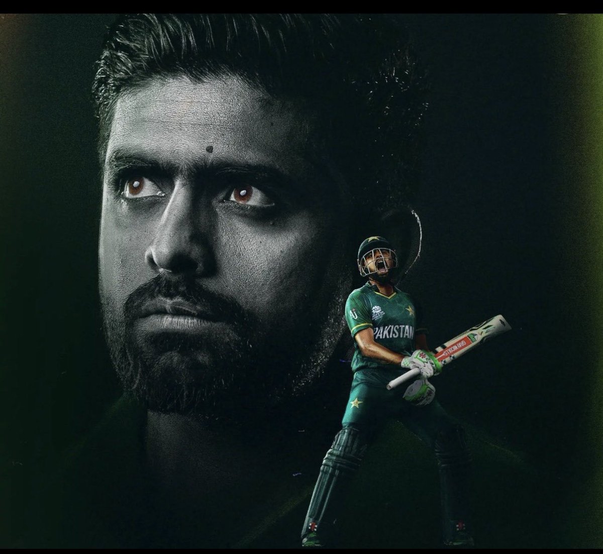 IsabelWhite24's tweet photo. PROMOTION TIME ‼️ 

🚨🚨 No Babar Azam fan should have less than 1,000 followers: Reply under this tweet and follow everyone who likes your tweet! 🐐 https://t.co/Elye6jBgBH