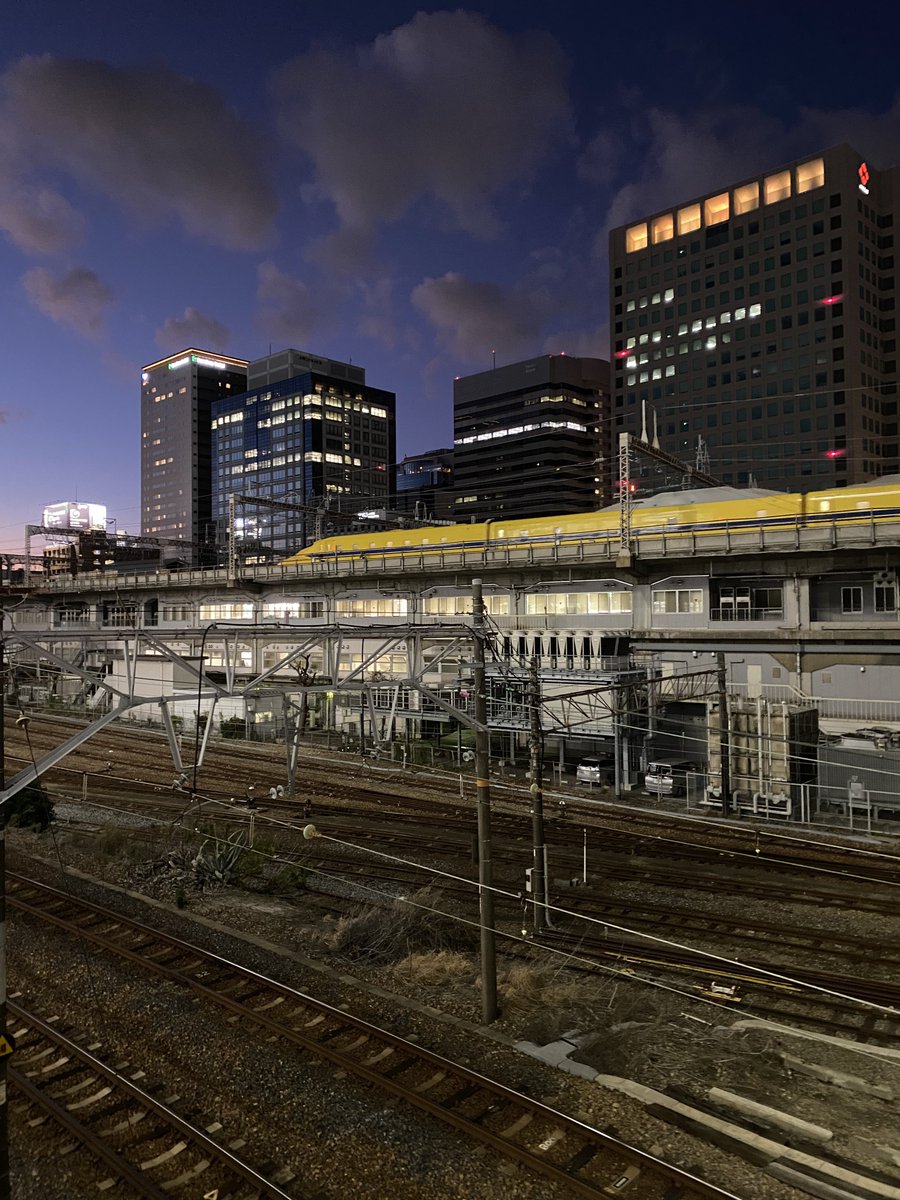 jo201611's tweet image. よっしゃ！！！
ドクターイエローや！！！