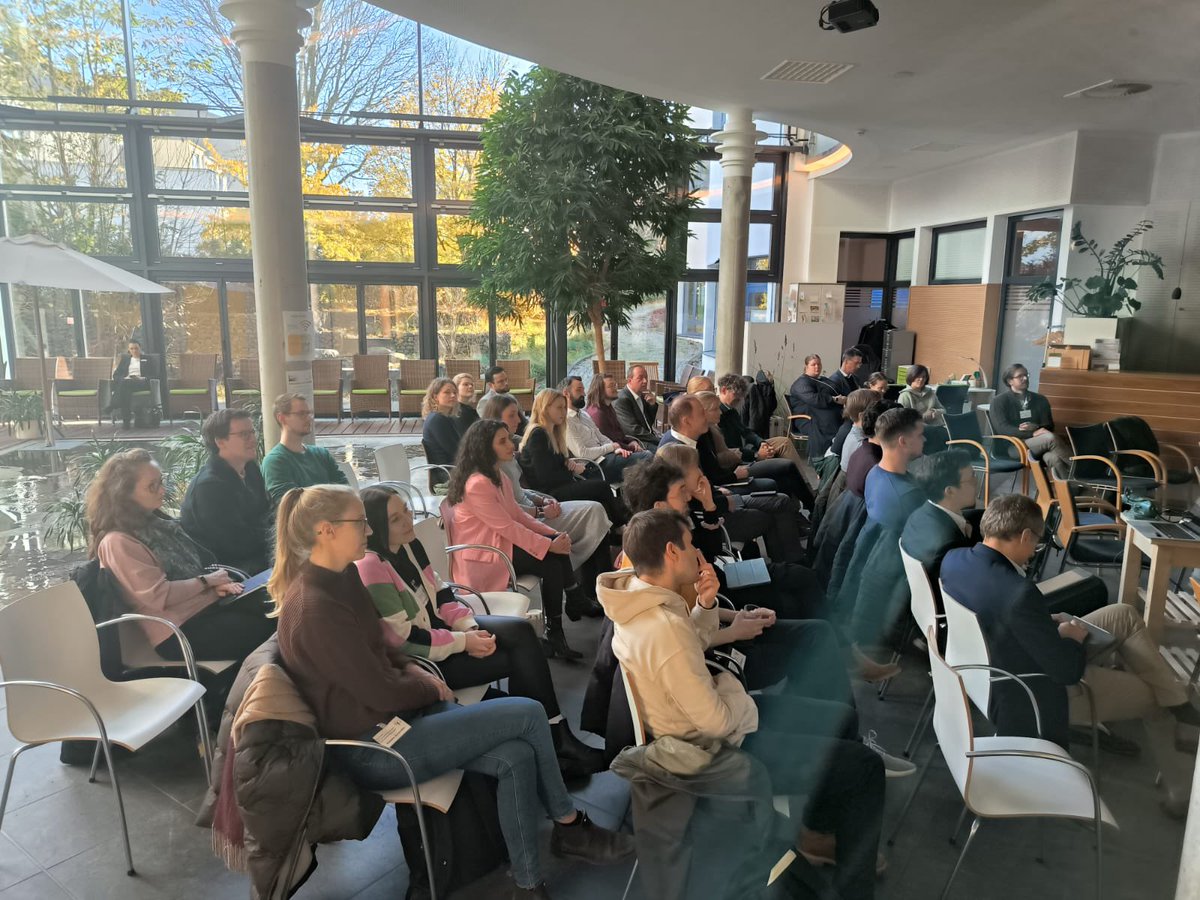 Toller Auftakt gestern in Bremen mit Facharztwissen und Workshop!

Heute geht es weiter mit
👥 #jDEGRO AG-Sitzung
🧑‍🔬Team Trial
📚Team Weiterbildung 
✨uvm