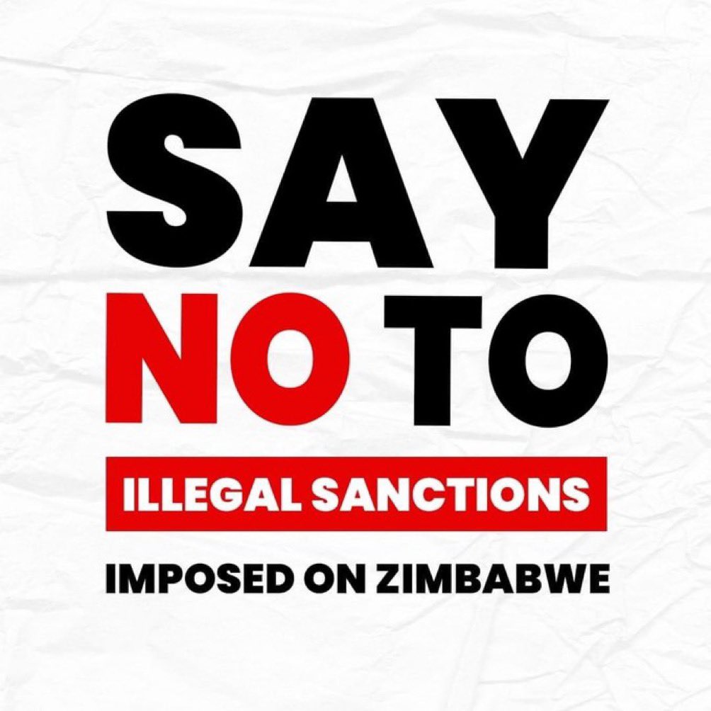 SkinnerLiber8ed's tweet image. No more wasting US 🇺🇸 tax dollars on destabilizing African sovereignty. There are no US colonies in Africa. #USTaxpayer #NotTodayColonizer #LiftSanctionsNow