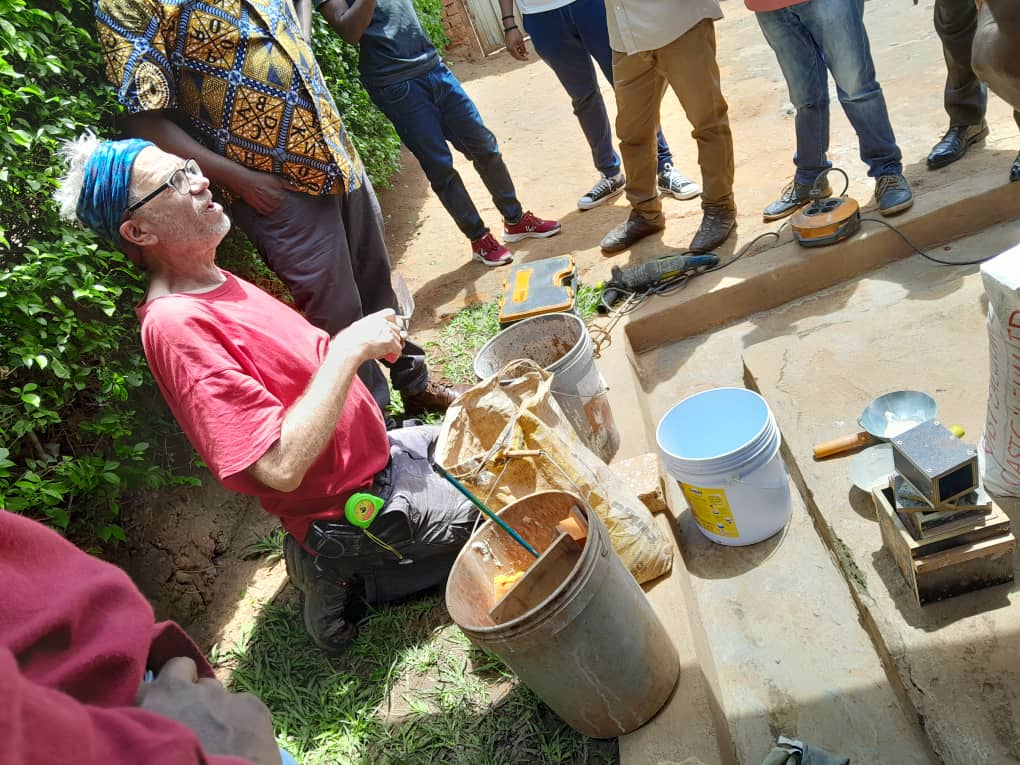 Partner Africa/CSC Koblenz tweet media