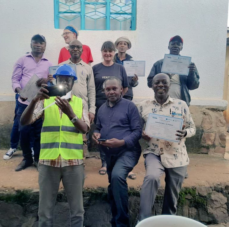 Partner Africa/CSC Koblenz tweet media