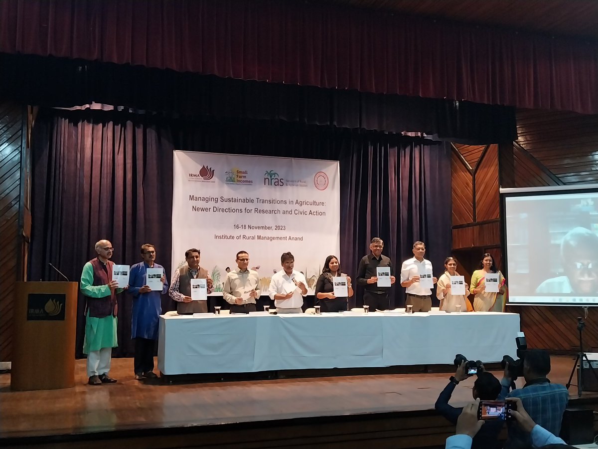 MST 2023 concludes with a panel discussion on "Deepening and Scaling Natural Farming Transitions" and a discourse centered on "Ideas for Strengthening or Creating an Agroecology Sustainability Transitions Network."

<a href="/shambuprasad/">Shambu Prasad C</a> <a href="/asaxena87/">Abhishek Saxena</a> <a href="/DuttaDeborah/">Deborah Dutta</a> <a href="/socialAnkit/">Ankit kumar</a> 

#mst2023