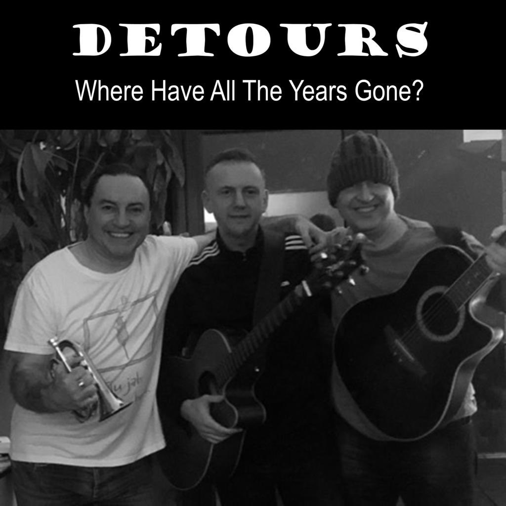 New DETOURS single out now! Listen on Spotify, Apple Music, YouTube, Amazon Music and all other good digital music platforms #wherehavealltheyearsgone #detours #ezjonerikson #newmusic #NewMusic2023 #NewMusicAlert #IndependentArtist #Spotify #YouTube #AppleMusic #AmazonMusic