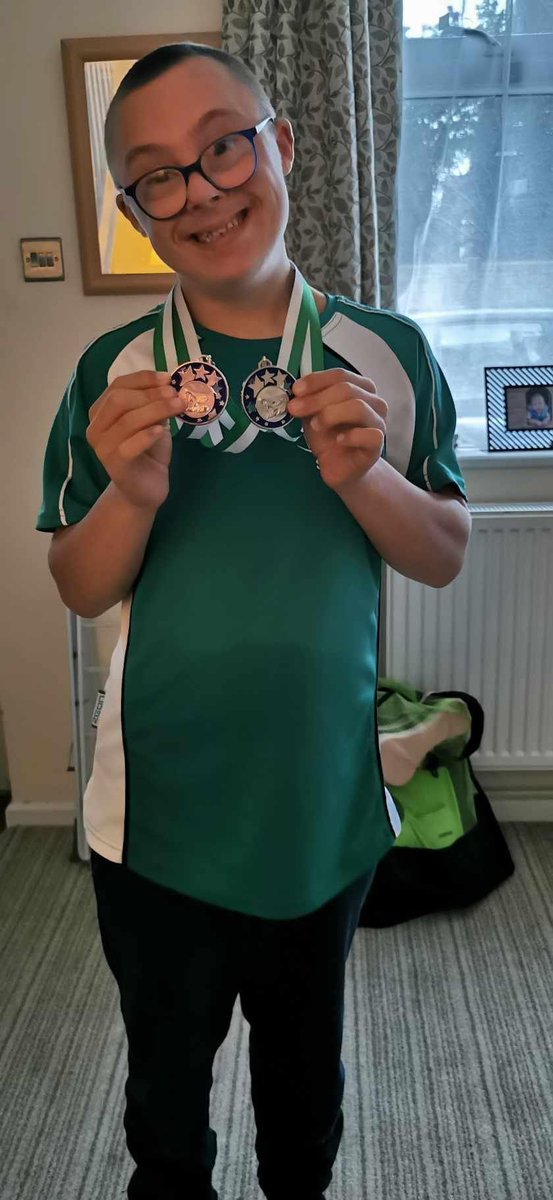 We are so excited ! Lillie from Weymouth swims for Aiming High <a href="/1610Dorchester/">1610 Dorchester</a> and Sam from Dorchester <a href="/swimwestdorset/">Swim WestDorset</a> who are competing today <a href="/DSSGB1/">DownSyndromeSwimmingGB</a> <a href="/Swim_England/">Swim England</a> 🎉🙌 our superstars! <a href="/Dorsetecho/">Dorset Echo</a> @Active_Dorset #dorset #DownSyndrome