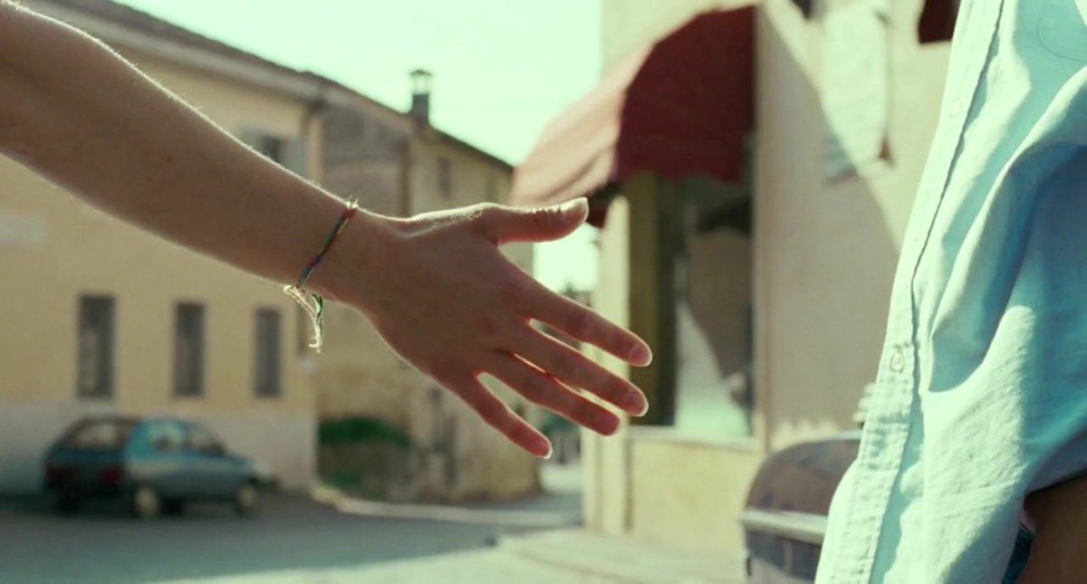 TheCinesthetic's tweet image. Call Me By Your Name (2017) dir. Luca Guadagnino