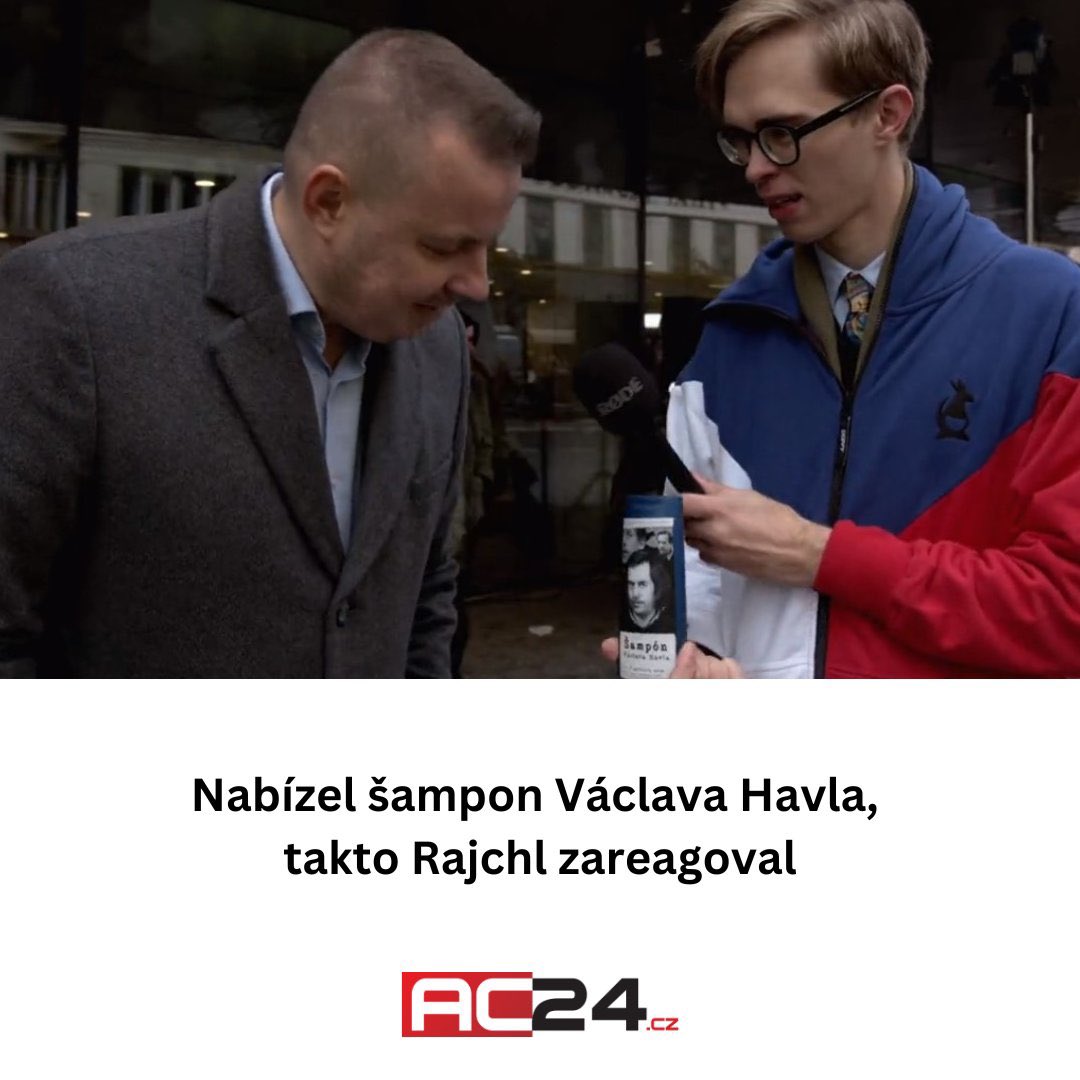 Jan Špaček tweet media