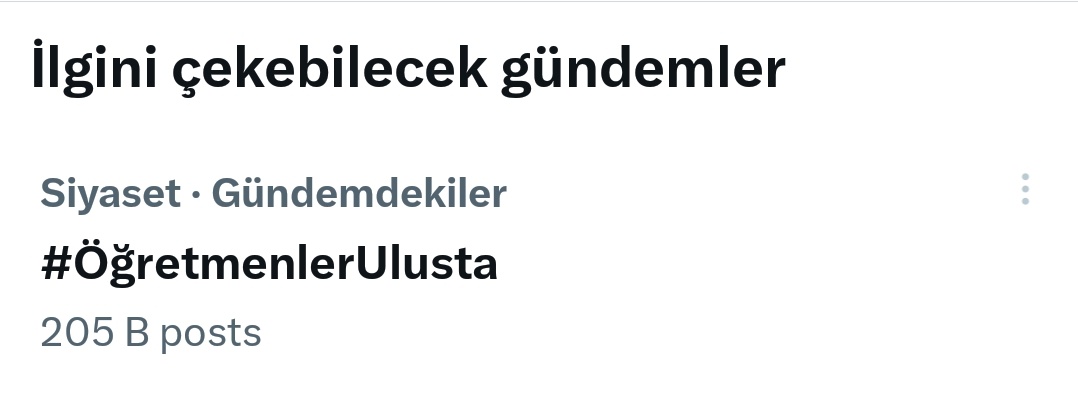 bahtiya38748148's tweet photo. Şunu bi 300Bin yapsakkk

#ÖğretmenlerUlusta https://t.co/ot7QkPmUdd
