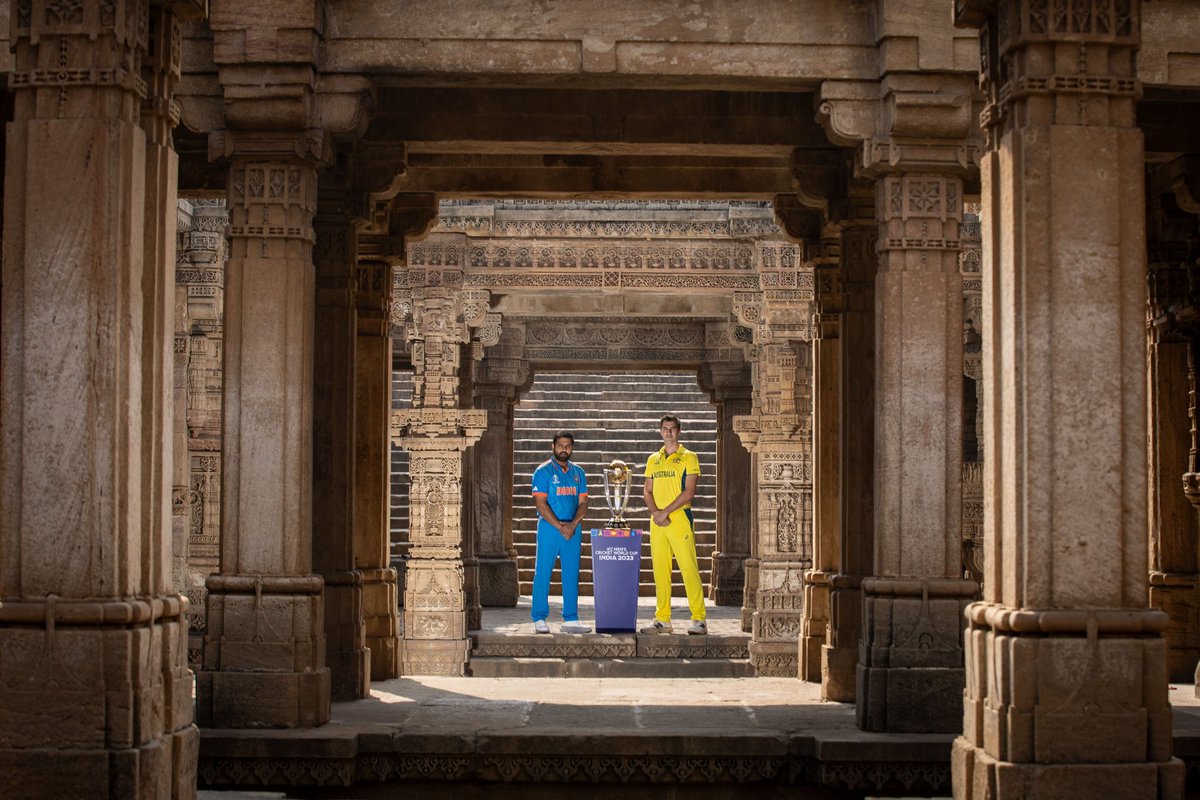 zankhanabenbjp's tweet image. Can't wait for tomorrow!

#CWC23INDIA #worldcup