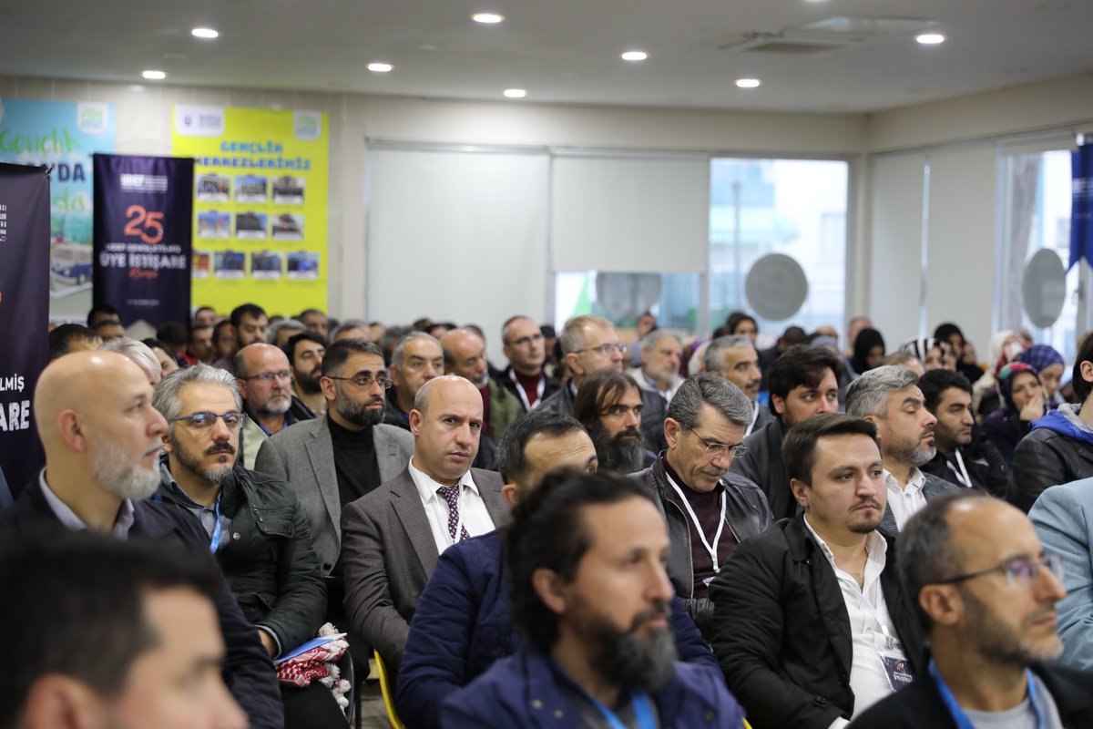 25. UDEF Genişletilmiş Üye İstişare Kampımız Başladı

UDEF yönetimimiz, yürütme kurulumuz ve dernek yönetimlerimizin katılımıyla 25. Genişletilmiş Üye İstişare Kampımız Bursa Gemlik'te başladı.

Kur'an'ı Kerim tilaveti ve UDEF Yönetim Kurulu Başkanımız Abdullah Muhammed İslam'ın