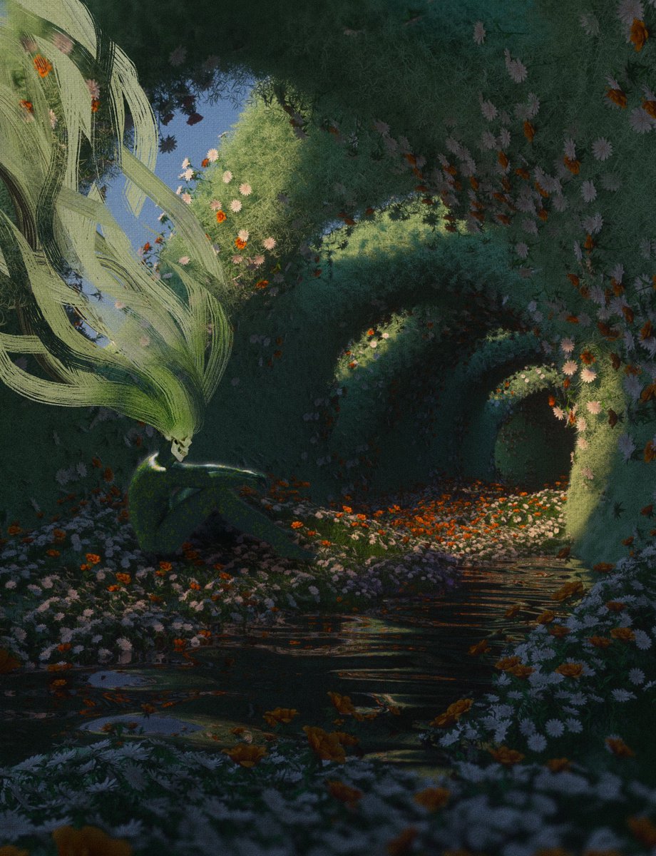 Good Morning 🍀

Sometimes We're the Place We Are

Now live on <a href="/foundation/">Foundation 🌐</a>