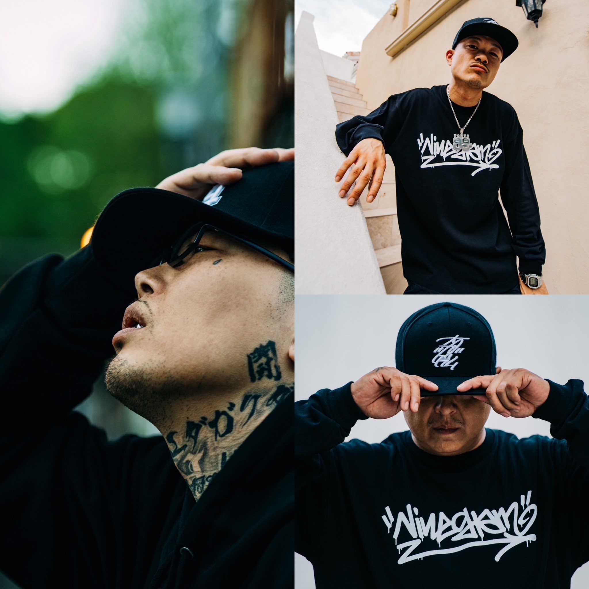 TOKYO 9G キャップ D.O