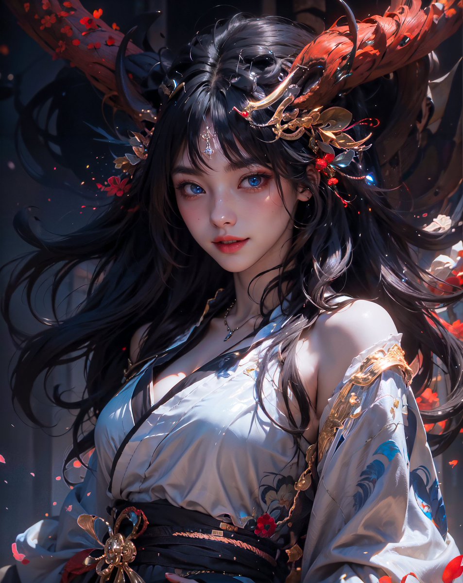 Lu Xu I Digital Artist (@luxu_ai) on Twitter photo 