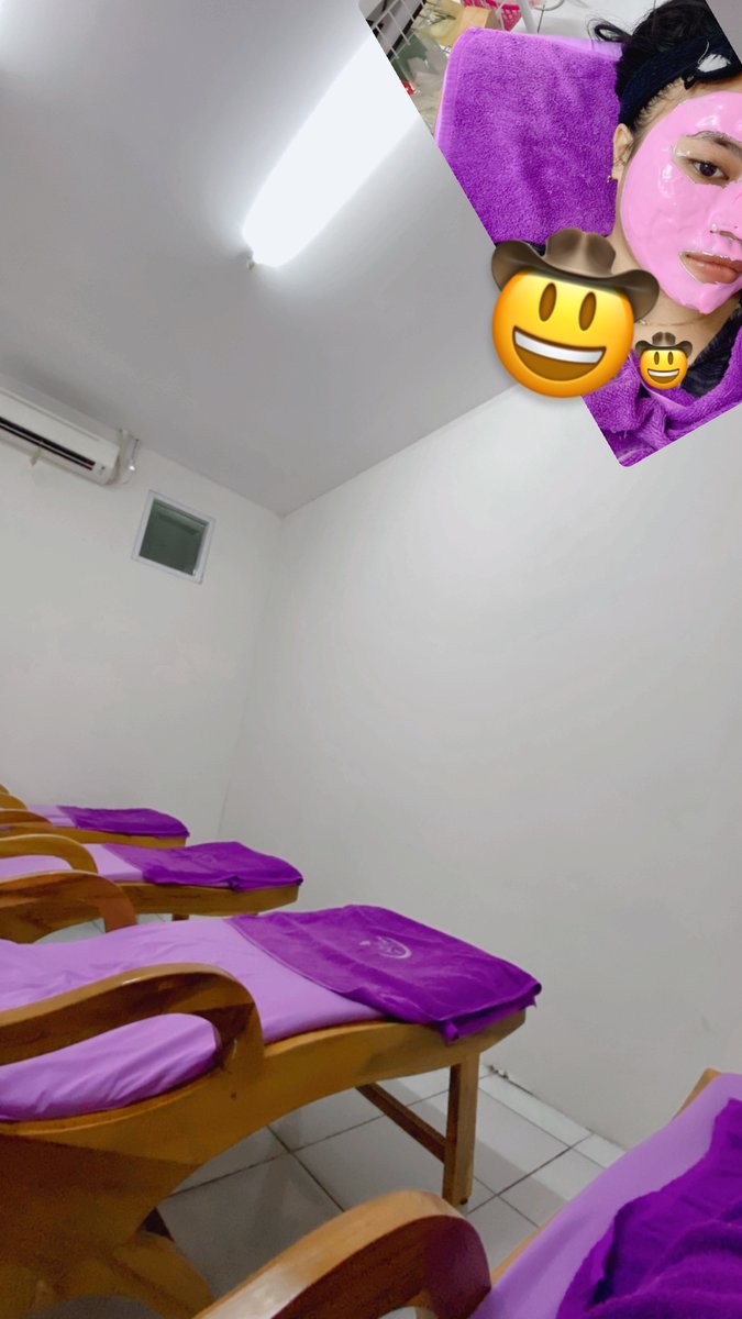 Muka bersih, duit juga ikut bersih😭