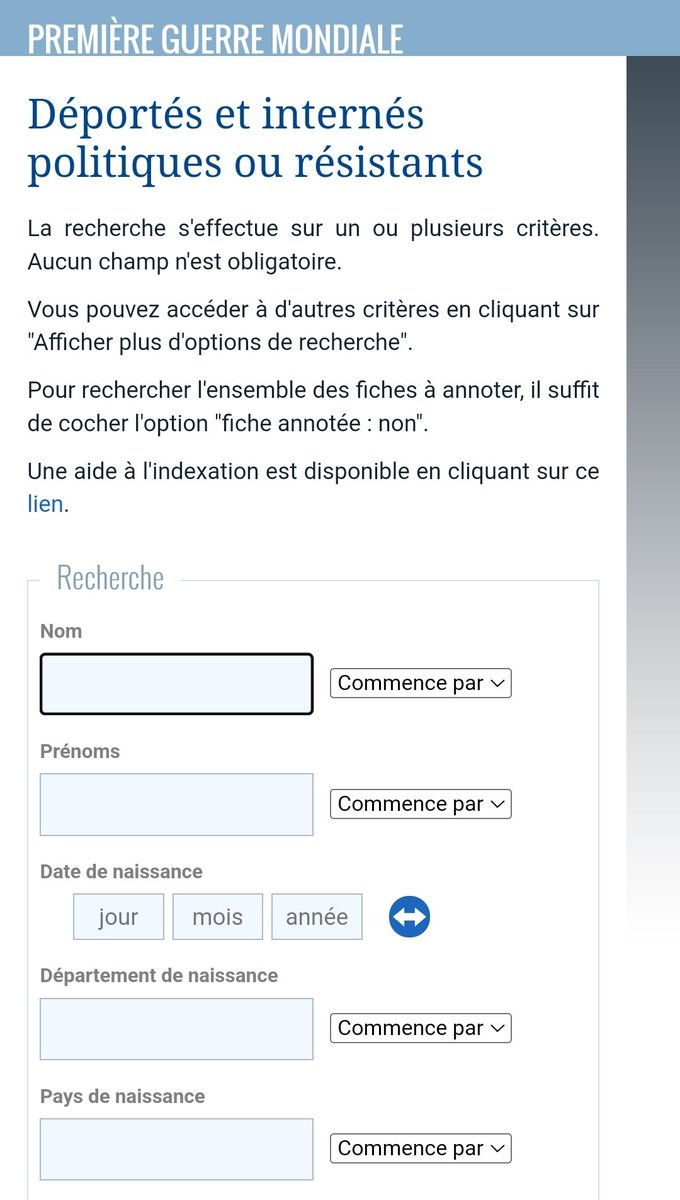 MDHDefense's tweet photo. #Indexationcollaborative des #deportes et #internes #GrandeGuerre atteint les 1000 #annotations. MERCI à tous les,participants...Le tempo est le bon ...@LauVeyssiere @1J1Poilu @SGArmees @Aisne1418 @Hauts_Lieux_IDF @irisa_lab @DeHistorique https://t.co/SQr3i3XGxL