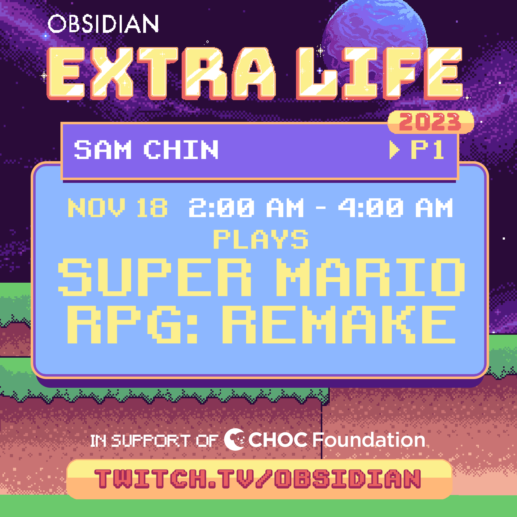 Extra Life (18+) - Release Announcements