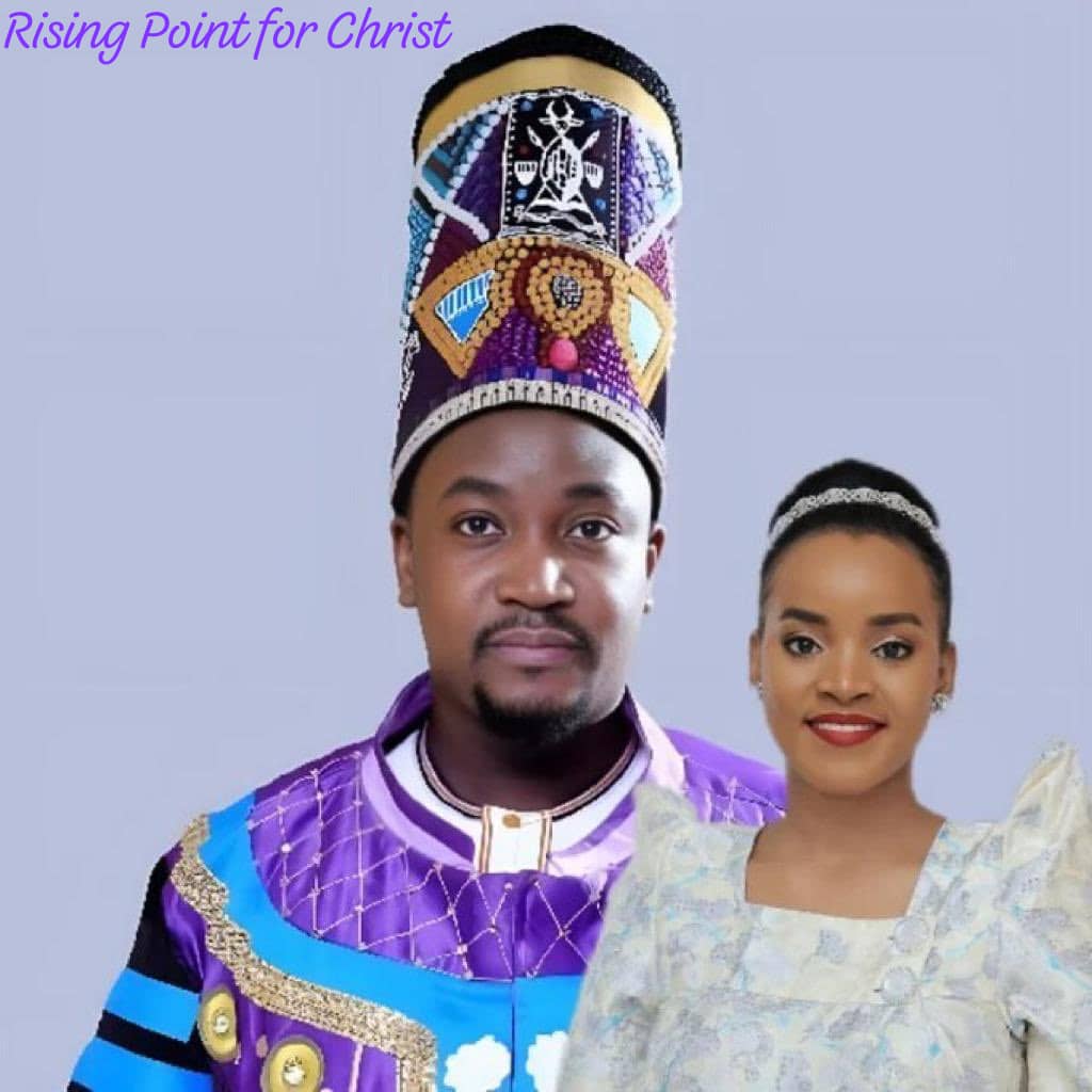 Rising_Point_'s tweet photo. π Celebrating the union of the King and Queen of Busoga today! πβ¨ May your love be like-minded, one in spirit and mind (Philippians 2:2). Wishing you a lifetime of joy, prosperity, and unwavering faith. ππ #RoyalWedding #Blessings #InChristLove #risingpointforchrist https://t.co/gBlmb7rurh
