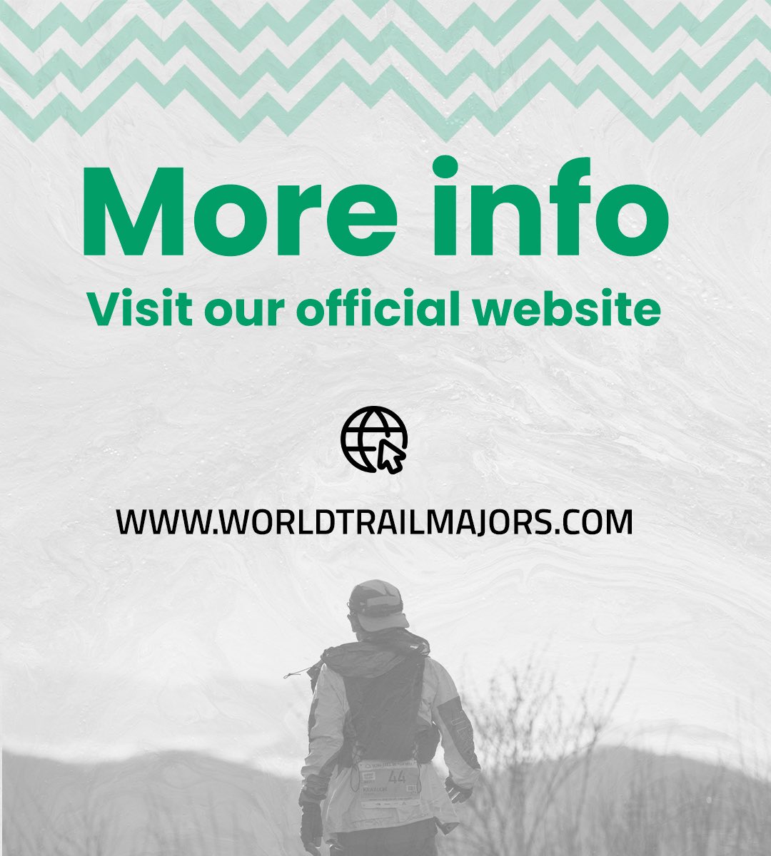🤓 The big question: 👇🏻 What is Trail Majors? 👇🏻 👍🏻 We are here to answer your questions. Stay tuned! More information to come 🔜