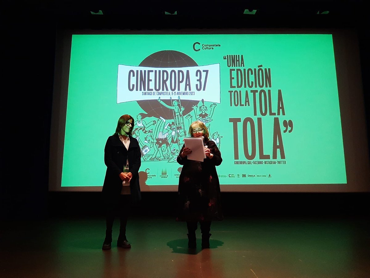 #Cineuropa tweet media