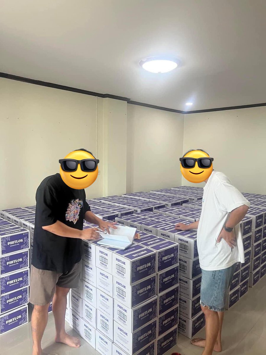 klangbeer_pcb's tweet photo. เปิดพรีเบียร์พิษณุโลก (SESSION IPA)
กระป๋องละ 195.-
-เพรชบูรณ์ส่งบริเวณในเมืองช่วงเย็นวันจันทร์
-ต่างจังหวัดค่าจัดส่งสินค้า 45.- (ส่งวันอังคาร)  
#คราฟเบียร์ #เพชรบูรณ์ #รีวิวเพชรบูรณ์ #คราฟเบียร์ไทย #เบียร์ไทย #เพชรบูรณ์คราฟเบียร์ #ดีเจโก #จตุรมิตรครั้งที่30 #MissUniverse2023 https://t.co/hsC85Ik5Mw