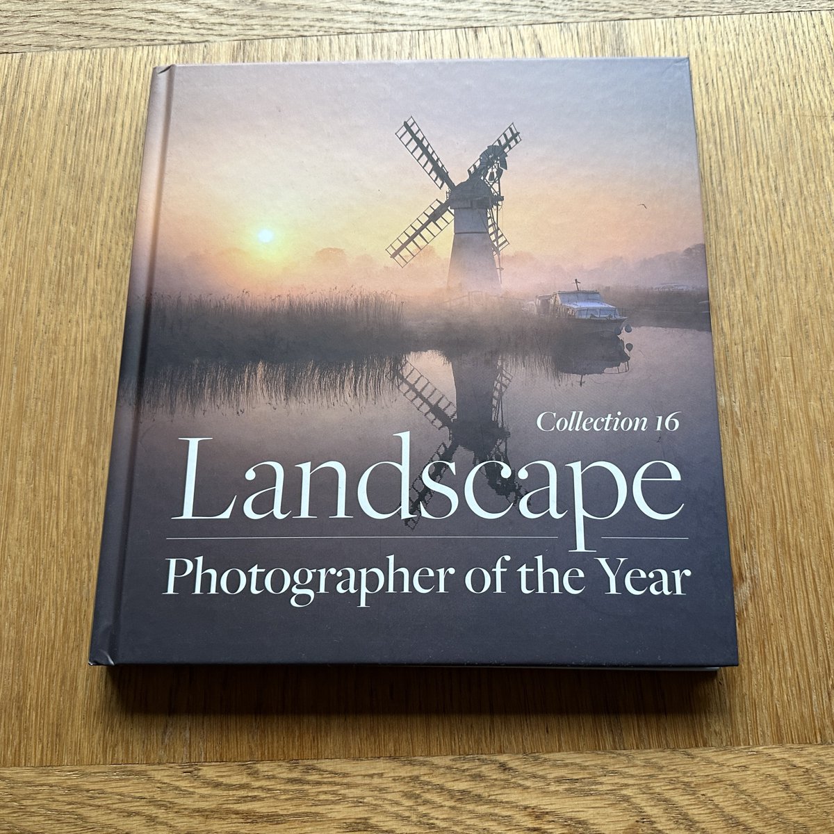 merseamillsy's tweet image. My copy of the Landscape Photographer of the Year book has just arrived. This really is a book full of absolutely beautiful images &amp;amp; it is such a privilege to have one of mine included. #lpoty (credit @Jay_B_Photos for cover image)