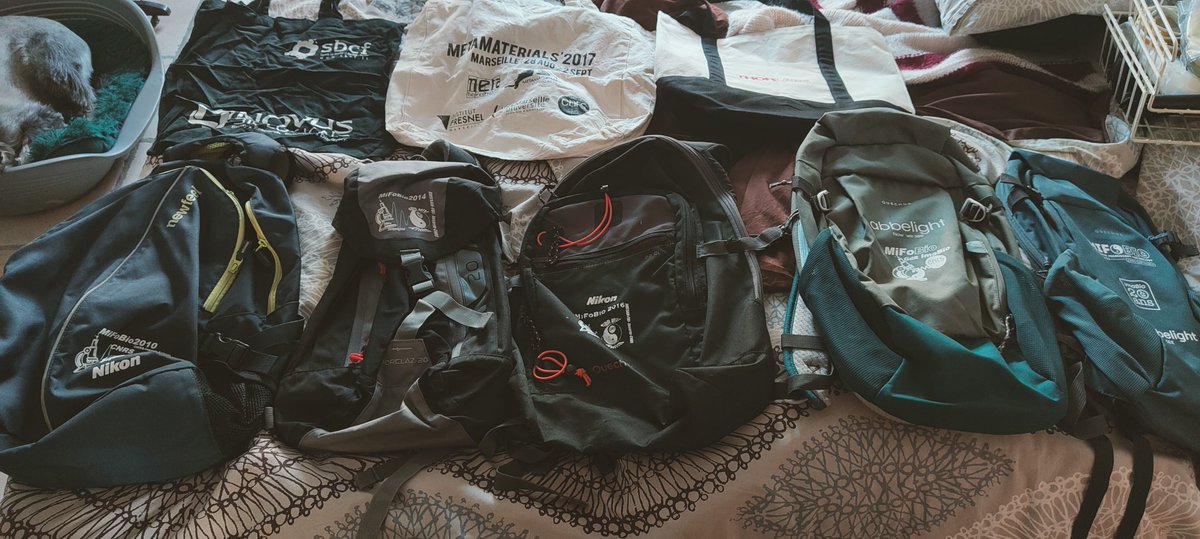 bitchwitch1969's tweet image. Mon mari : tu as trop de sacs à main.
Moi : tu as trop de sacs à dos.
Stop #MifoBio ou alors trouvez un autre support pub svp 

Les 2012 et 2018 sont utilisés par l&apos;héritier 😜😜