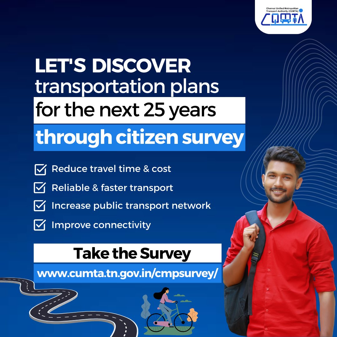 CUMTA | Transport Authority tweet media