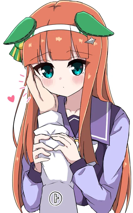 かまってもらって嬉しいスズカさん #ウマ娘