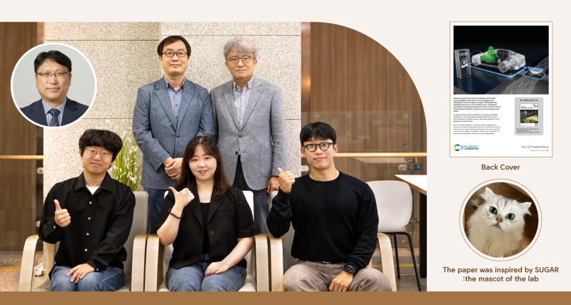 UNIST ECHE (@eche_unist) on Twitter photo 🎙️Prof. Donghyuk Kim <a href="/donghyuk__kim/">Donghyuk Kim</a>, Prof. Yunseok Choi, and their team developed a deep learning-based framework for battery reusability verification method 🔋🪫 <a href="/JMaterChem/">J. Mater. Chem. family</a> doi.org/10.1039/D3TA03… 🎙️Prof. Donghyuk Kim <a href="/donghyuk__kim/">Donghyuk Kim</a>, Prof. Yunseok Choi, and their team developed a deep learning-based framework for battery reusability verification method 🔋🪫 <a href="/JMaterChem/">J. Mater. Chem. family</a> doi.org/10.1039/D3TA03…