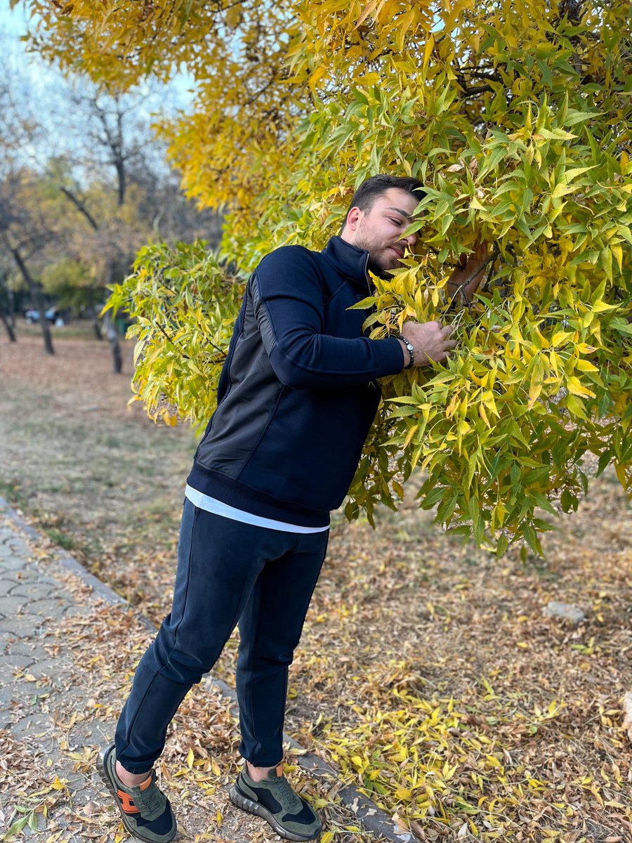 Vedalaştık 🍂🍁