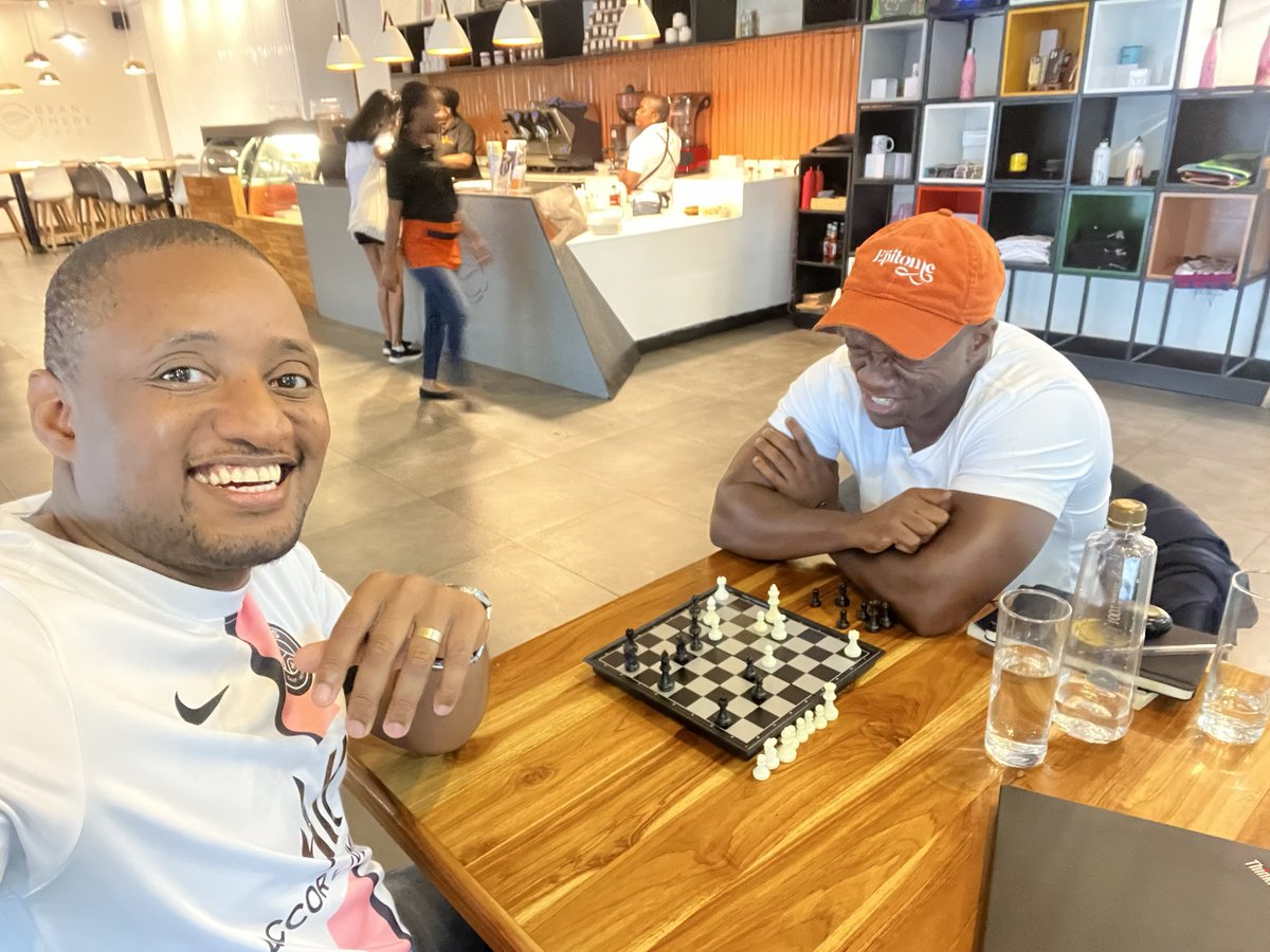 The gentleman’s game can be painful. <a href="/SwahilArchitect/">Swahili Architect</a> can attest to this !!!