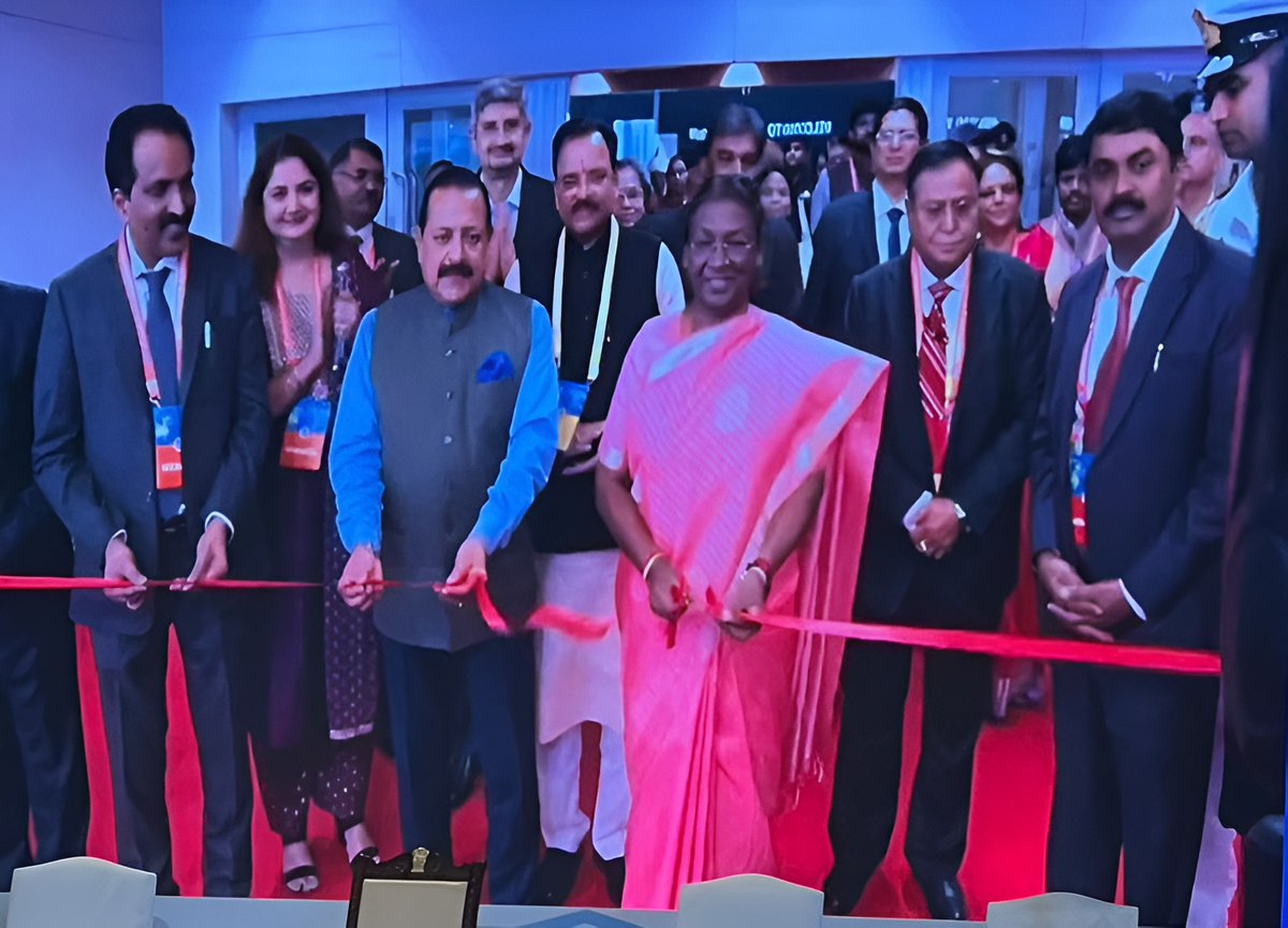 DigilogicSystem's tweet photo. #DigilogicSystems is glad to be a bronze sponsor and participant in the #AeSI International Conference on #Aerospace &amp; #Aviation in 2047.
Our team members will be excited to meet you and demonstrate our latest capabilities at 'stall no. A11'.
Looking forward to seeing you there. https://t.co/tEKfEJfZIa