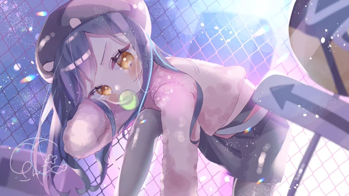 #ビビバスprsk合作動画企画 #prsk_FA  Beat Eater 杏ちゃん