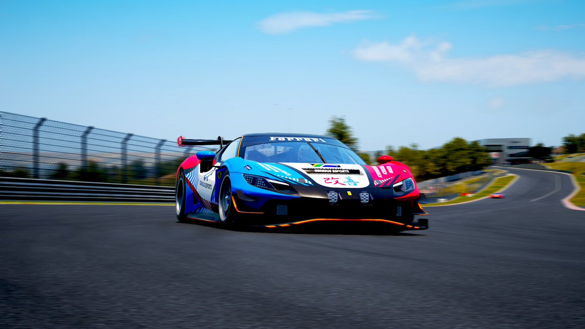 Getting ready for the <a href="/SimracingGP/">Simracing.GP</a> Race against Dementia!

Join the stream at: twitch.tv/sgp_racing

Or join us onboard on <a href="/I_Am_GoKu_/">Luke Addison</a> stream at: twitch.tv/lukeaddison96?…

Thanks to <a href="/Genisus_Esports/">Genisus Esports</a> and <a href="/GenisusRisk/">Genisus Cyber Risk</a> for all the support!

#Kaizen
#CrisisSim