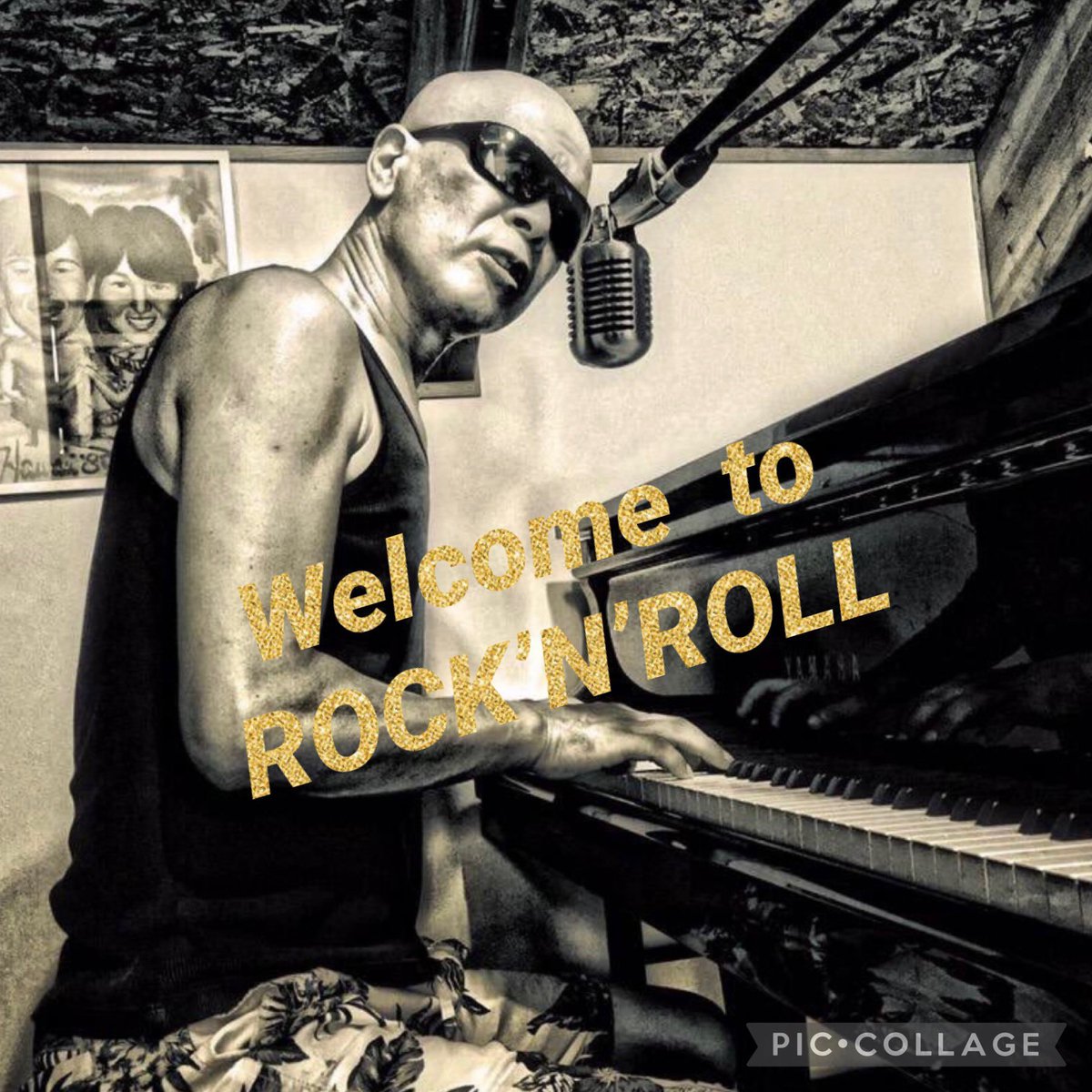 🎹J-York😎🎙️ (@jskinheadyork) on Twitter photo 
