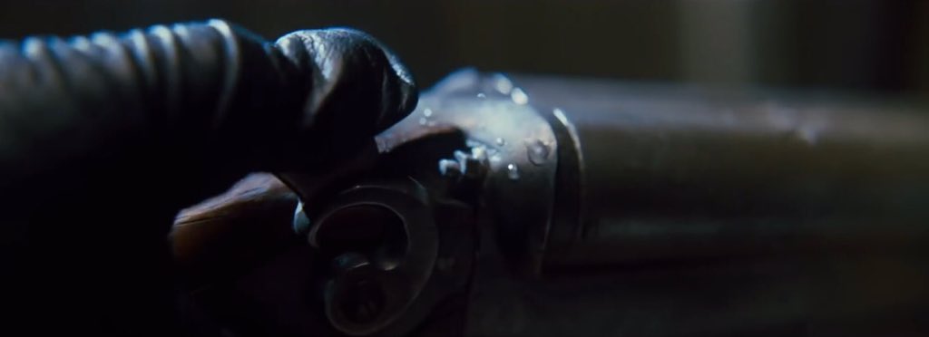TheCinesthetic's tweet photo. The Hateful Eight (2015) dir. Quentin Tarantino https://t.co/dBHCc4BKyj
