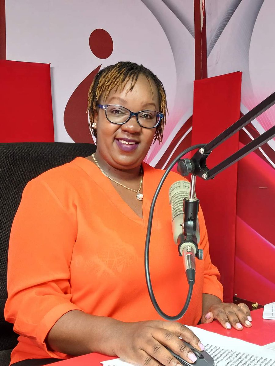 Guciiiiina 💃💃💃💃 na Wambui wa Githongo 
#Gucina #InooroFm