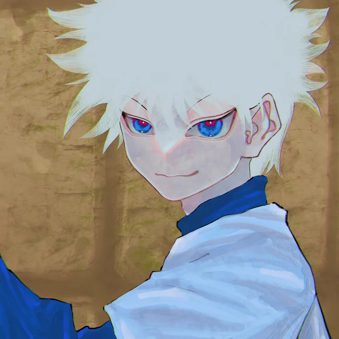 #hxh 