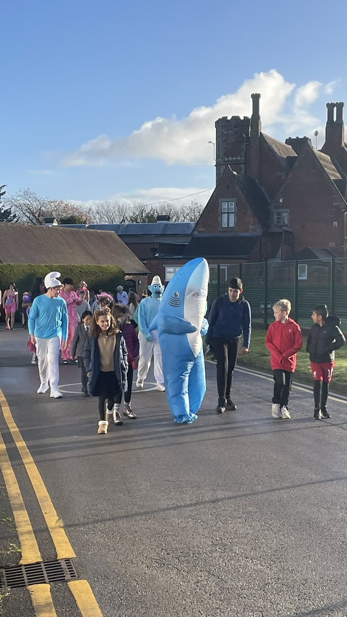 Headmaster | Stafford Grammar School (@sgshead) on Twitter photo A whole school picture during <a href="/ChiIdreninNeed/">ChildrenInNeed</a> day just after our walk and talk event around the school. A wonderful occasion and a chance to fundraiser for a most worthwhile cause. <a href="/BBCRadioStoke/">BBC Stoke & Staffordshire</a> <a href="/bbcmtd/">BBC Midlands</a> <a href="/StaffsDailyNews/">Staffordshire News</a> <a href="/ExpressandStar/">Express & Star</a> #sgsdifference A whole school picture during <a href="/ChiIdreninNeed/">ChildrenInNeed</a> day just after our walk and talk event around the school. A wonderful occasion and a chance to fundraiser for a most worthwhile cause. <a href="/BBCRadioStoke/">BBC Stoke & Staffordshire</a> <a href="/bbcmtd/">BBC Midlands</a> <a href="/StaffsDailyNews/">Staffordshire News</a> <a href="/ExpressandStar/">Express & Star</a> #sgsdifference