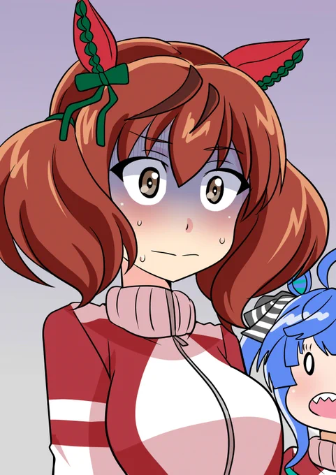 青ざめネイチャ先生かわいい
