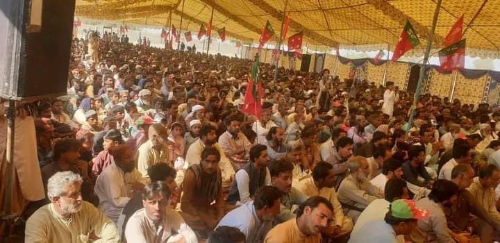 NationalParty_'s tweet photo. نیشنل پارٹی آواران کی جانب سے گرینڈ شمولیتی پروگرام بمقام جھاو میں شروع ہوچکا ہے اور عوام کی آمد کا سلسلہ ابھی تک جاری ہے ۔

گرینڈ شمولیتی پروگرام کا دوسرا حصہ کل 19  نومبر کو بمقام آواران میں منعقد ہوگا۔ https://t.co/lgLjNupWJY