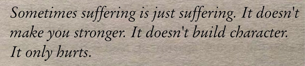 – Kate Jacobs, from Comfort Food